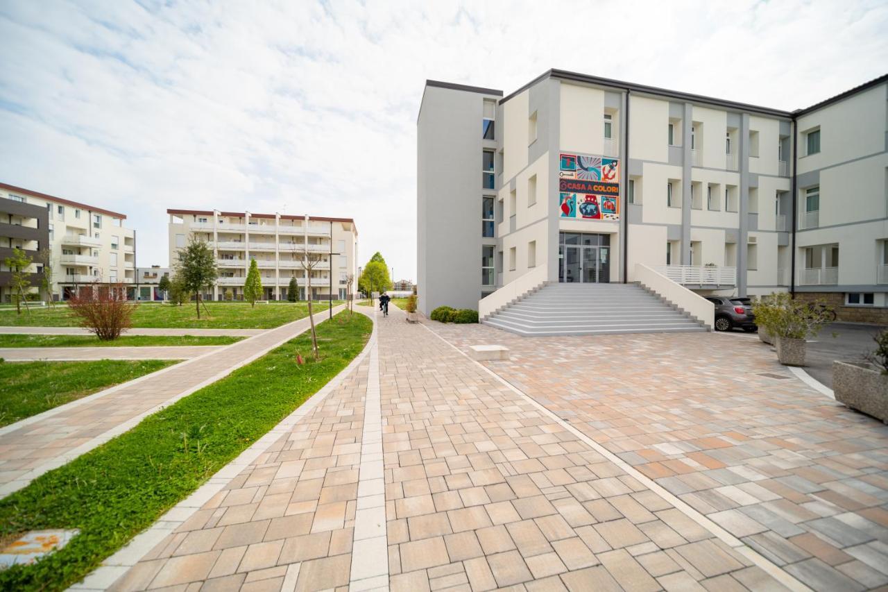 Casa A Colori Padova Villa Eksteriør billede