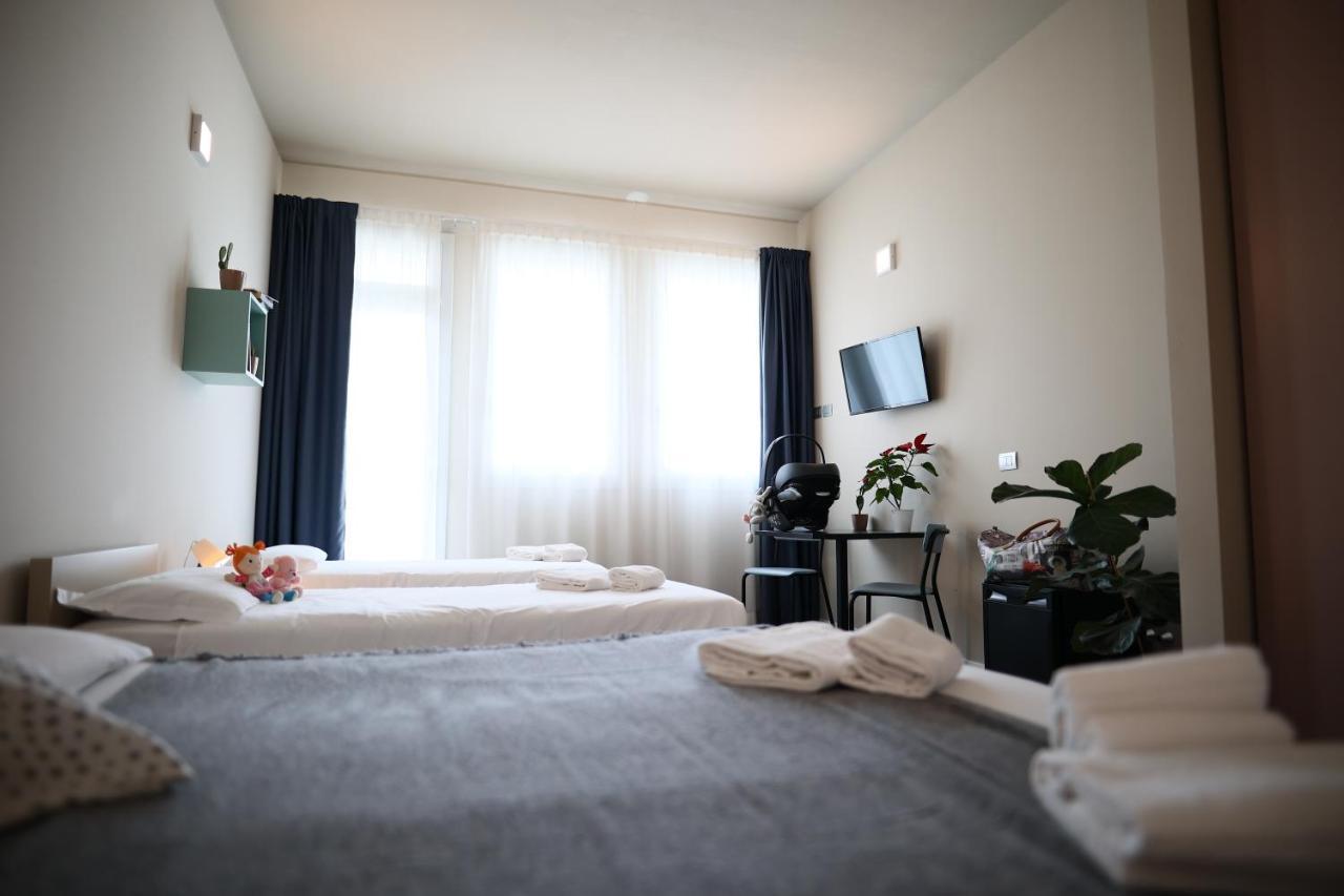 Casa A Colori Padova Villa Eksteriør billede