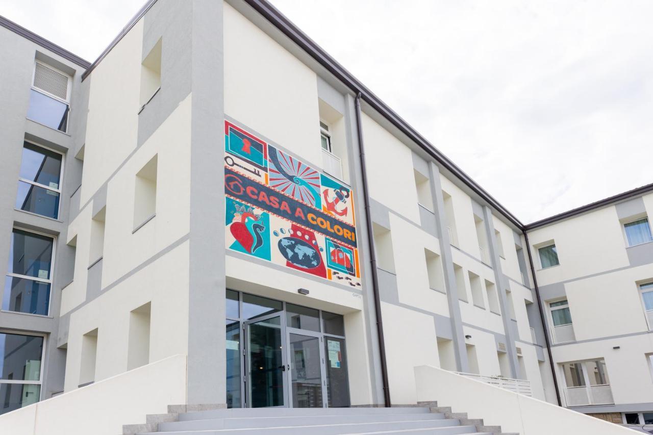 Casa A Colori Padova Villa Eksteriør billede