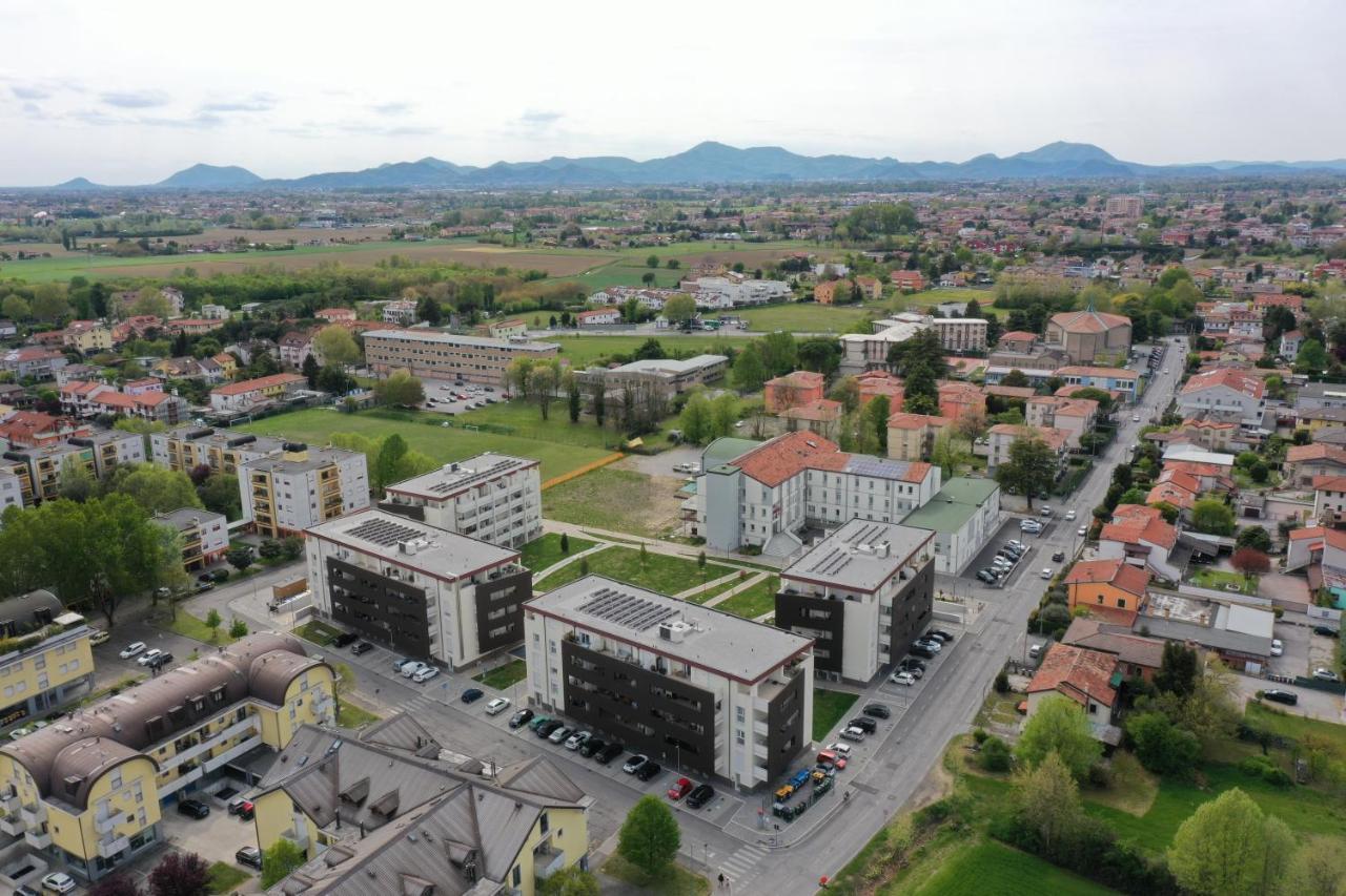 Casa A Colori Padova Villa Eksteriør billede