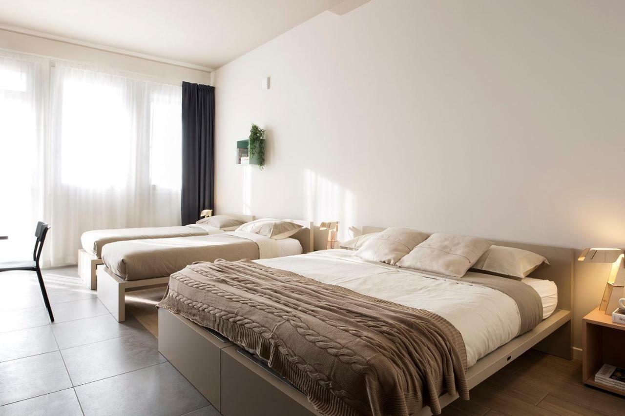 Casa A Colori Padova Villa Eksteriør billede