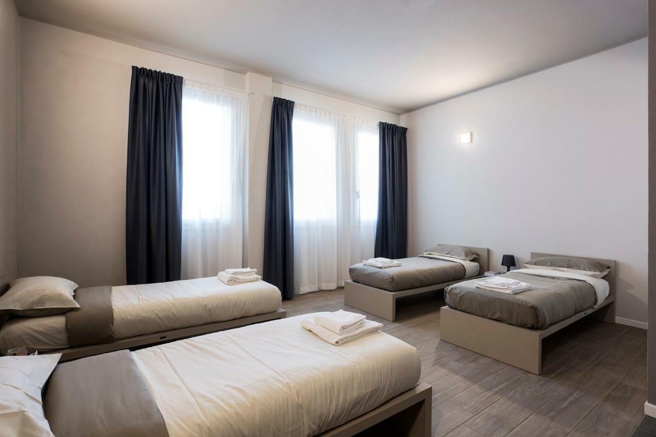 Casa A Colori Padova Villa Eksteriør billede