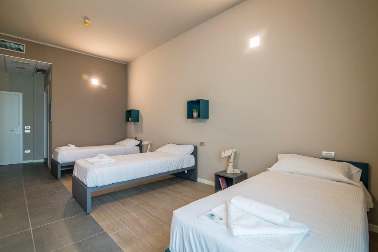 Casa A Colori Padova Villa Eksteriør billede