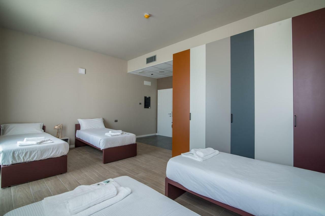 Casa A Colori Padova Villa Eksteriør billede