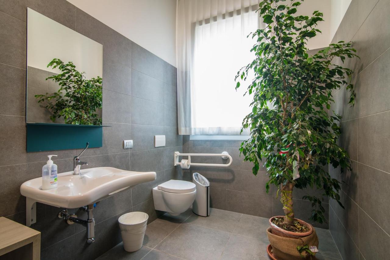 Casa A Colori Padova Villa Eksteriør billede